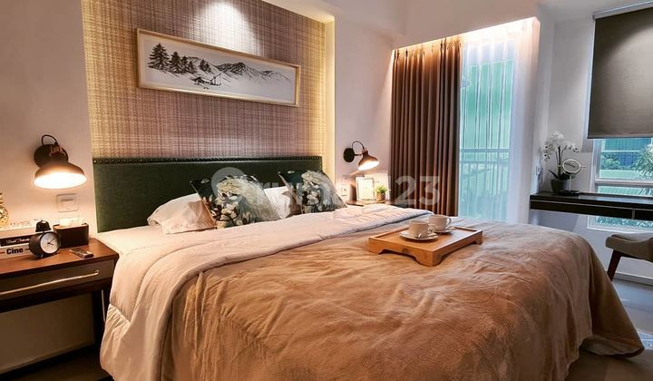 JUAL SEWA Apartemen MEWAH Orchard Mansion Pakuwon Mall Lantai Rendah