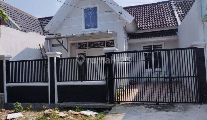 Dijual Rumah siap huni di Medang Lestari  1