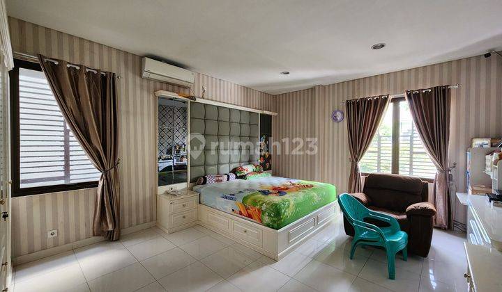 Dijual Rumah di Boulevard Cluster Whelford BSD 2