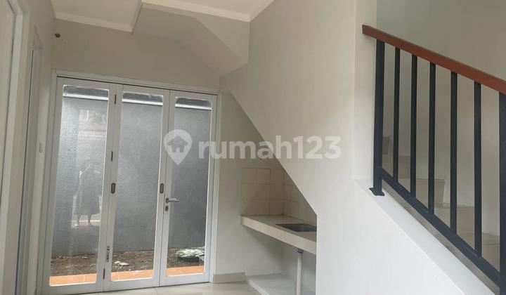 Dijual Harga Dibawah Pasaran(Murah) Rumah Luas 84 M2 di Fortune Terace Graha Raya Bintaro Jaya 2