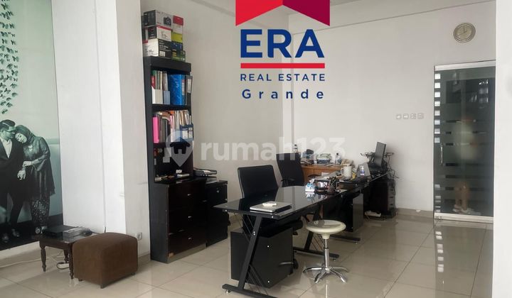 Building / Commercial Shop by the Main Road in Bintaro Jaya 2