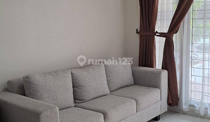 Rumah  Furnished Disewakan  Bagus di Bintaro Jaya, Bintaro 2