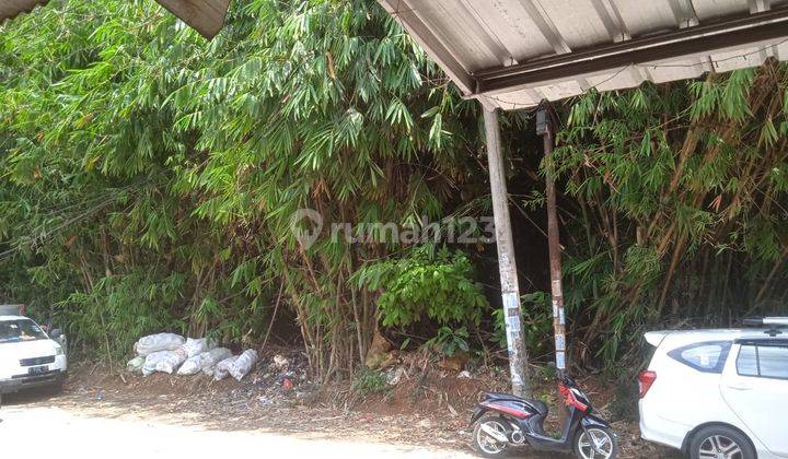 Dijual Tanah Di Cisauk Tangerang Cocok Untuk Segala Usaha 2