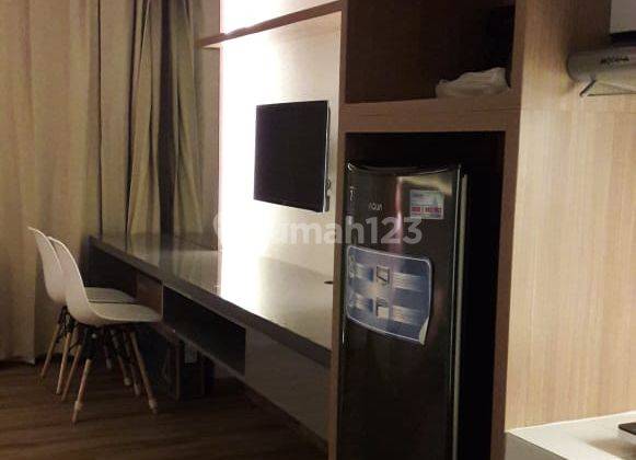 Aptm Altiz Studio Furnishd Bagus Banget Di Bintaro jaya 1