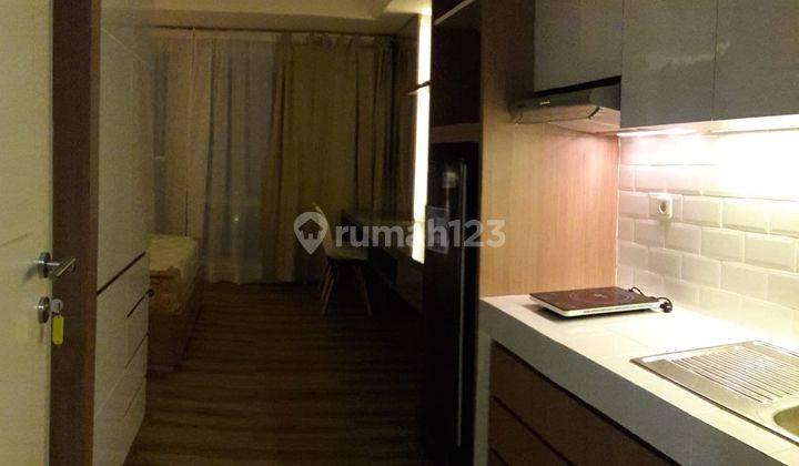 Aptm Altiz Studio Furnishd Bagus Banget Di Bintaro jaya 2