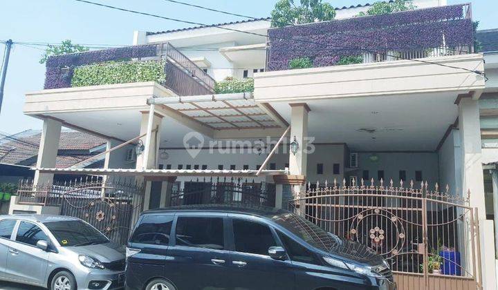 Rumah Bagus Siap Huni Unfurnished di BSD 1