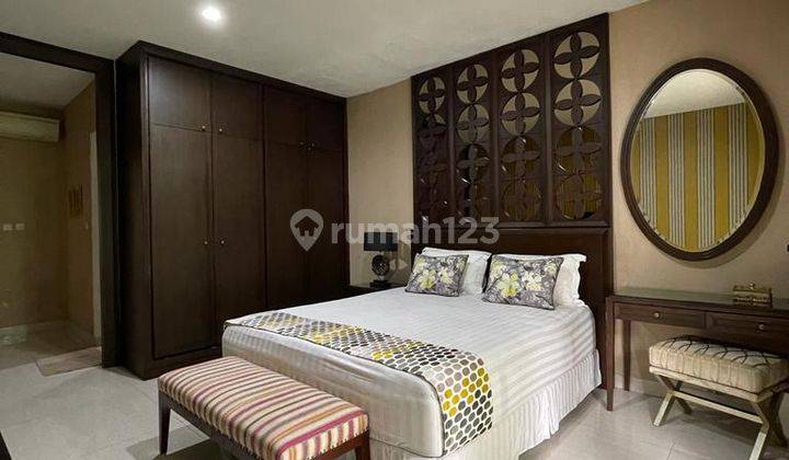 Rumah Bagus Fully Furnished Bintaro Jaya 2