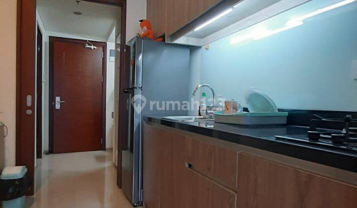 Dijual 1 Unit apartemen 1 BR The Accent Bintaro Jaya 2