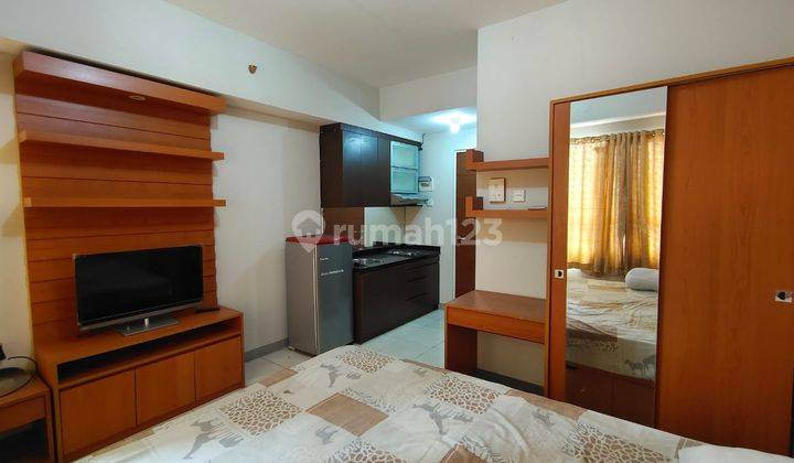  Apartemen 1 Kamar Tidur Bagus Taman Melati Furnished 3