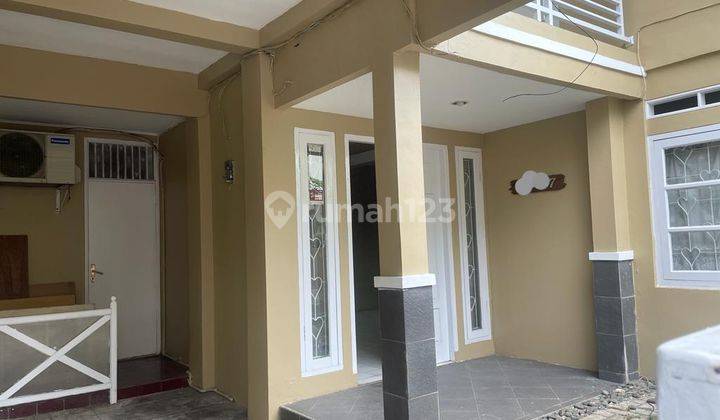  Rumah Unfurnished Bagus SHM - Sertifikat Hak Milik di Sek 5 Bintaro Jaya, Bintaro 2