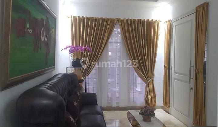  Rumah Unfurnished Bagus SHM - Sertifikat Hak Milik di Sek 3 Bintaro Jaya, Bintaro 2