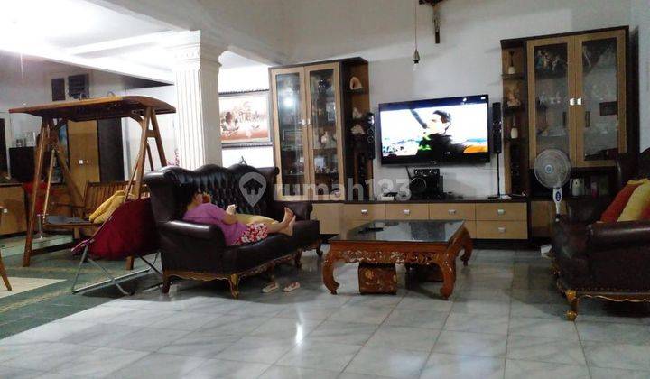  Rumah Semi Furnished Bagus SHM - Sertifikat Hak Milik di Giri Loka BSD, BSD City 2