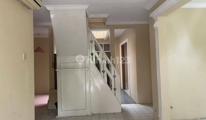  Rumah Unfurnished Bagus SHM - Sertifikat Hak Milik di Sek 5 Bintaro Jaya, Bintaro 2