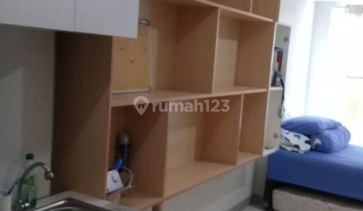  Apartemen Taman Melati 1 Kamar Tidur Furnished Bagus 1