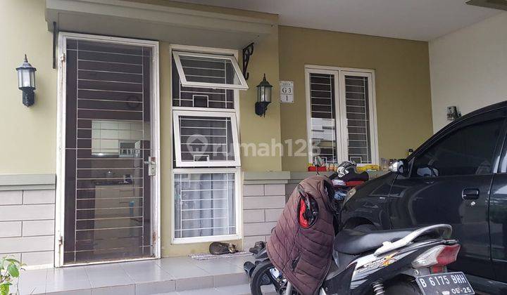  Rumah Unfurnished Bagus Lainnya - PPJB, Girik, Adat, dll di Savia BSD, BSD City 2