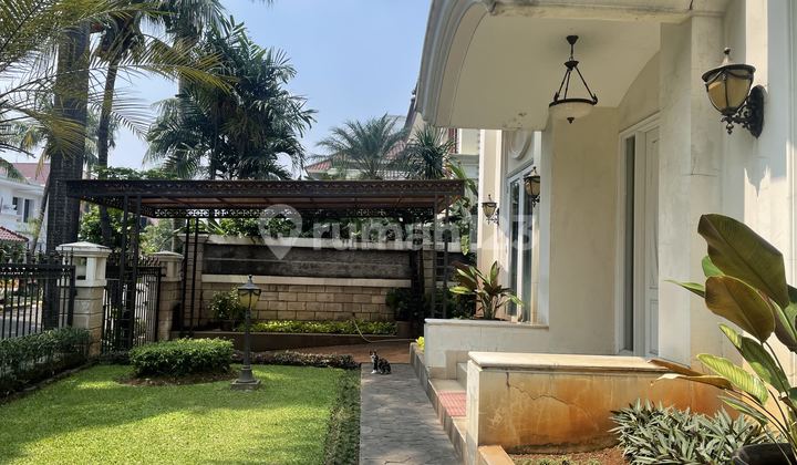  Rumah Unfurnished Bagus SHM - Sertifikat Hak Milik di Pondok Indah Jakarta Selatan, Pondok Indah