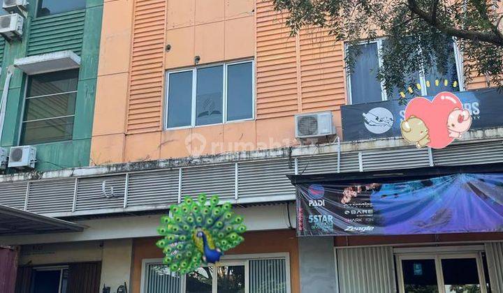  Ruko di Pahlawan seribu BSD,  Unfurnished SHM - Sertifikat Hak Milik 1