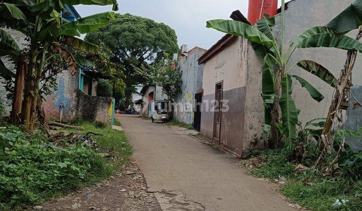  Tanah di Suka Damai Serua Ciputat, Serua SHM - Sertifikat Hak Milik 3735 M² 2