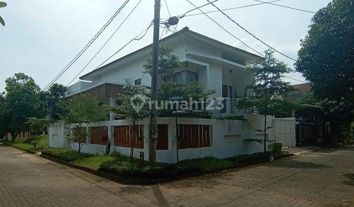 Dijual Rumah 2 Lantai Siap Huni di Ciputat 1