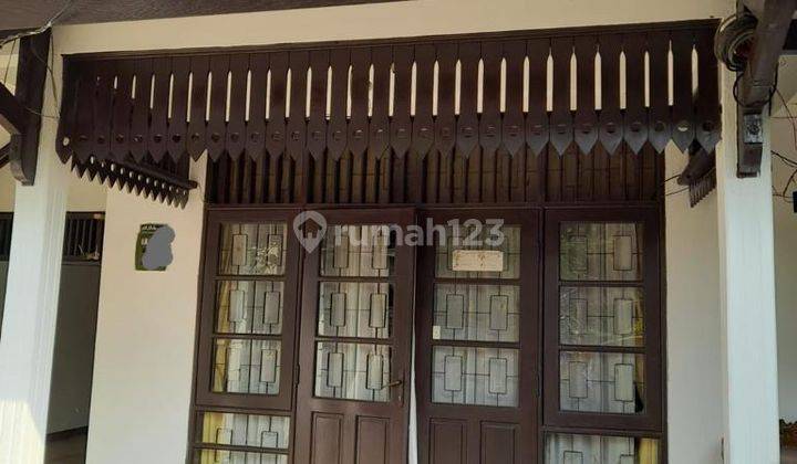  Rumah Jual Cepat Cocok Untuk Usaha Hak Milik di Camar Raya Bintaro Jaya, Bintaro 1