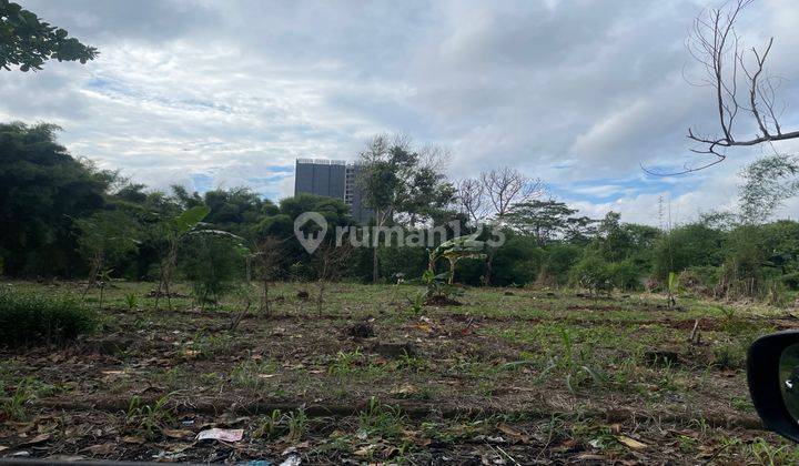  Tanah di Stasiun Juramangu Bintaro, Bintaro SHM - Sertifikat Hak Milik 1,750 M² 1