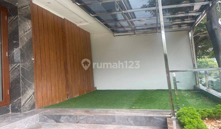  Rumah Semi Furnished Bagus SHM - Sertifikat Hak Milik di Kebayoran Bintaro Jaya, Bintaro 2