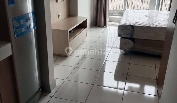  Apartemen Casa De Parco Studio  Furnished Bagus 1