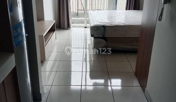  Apartemen Casa De Parco Studio  Furnished Bagus 2