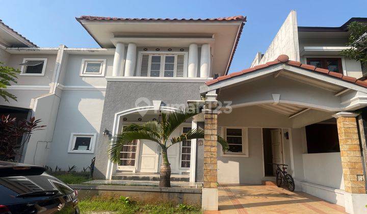  Rumah Bagus SHM - Sertifikat Hak Milik di Taman Puri Bintaro Jaya, Bintaro 1