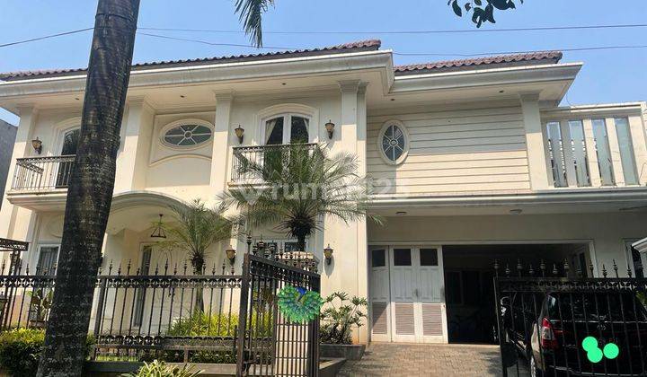  Rumah Bagus Shm - Sertifikat Hak Milik Lokasi Stategis Di Pondok Indah Jakarta Selatan, Pondok Indah 1