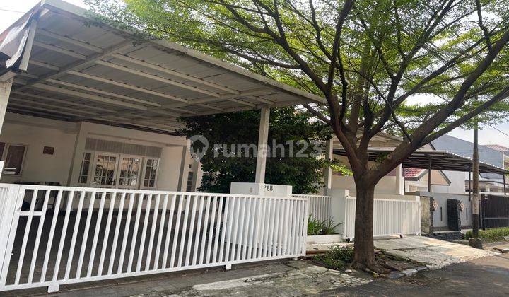  Rumah Bagus SHM - Sertifikat Hak Milik di Mandar sek 3A Bintaro Jaya, Bintaro 2