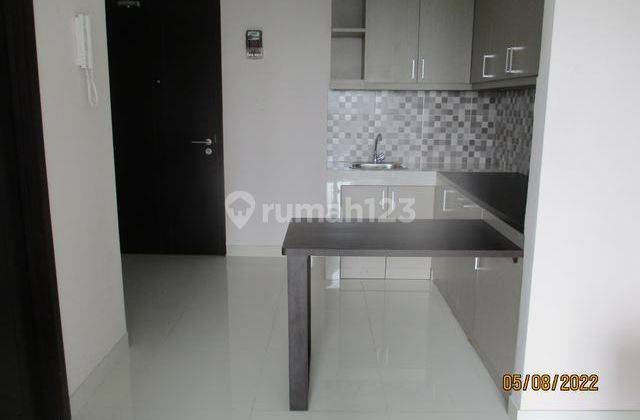 Dijual  Apartemen Casa De Parco 1 Kamar Tidur Bagus 2