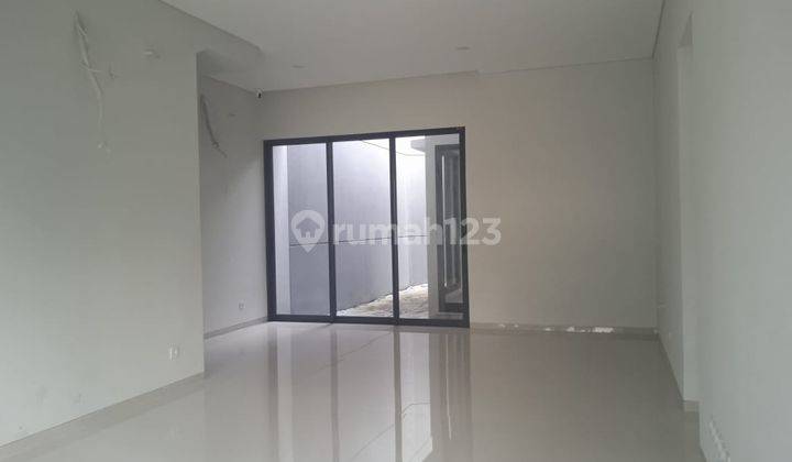  Rumah Baru Unfurnished di Discovery Amore Bintaro Jaya, BSD 2