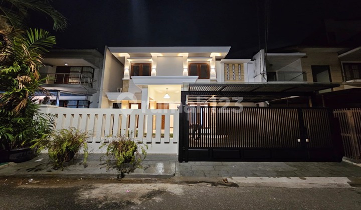  Rumah Bagus SHM - Sertifikat Hak Milik di Pondok Indah Jakarta Selatan, Pondok Indah