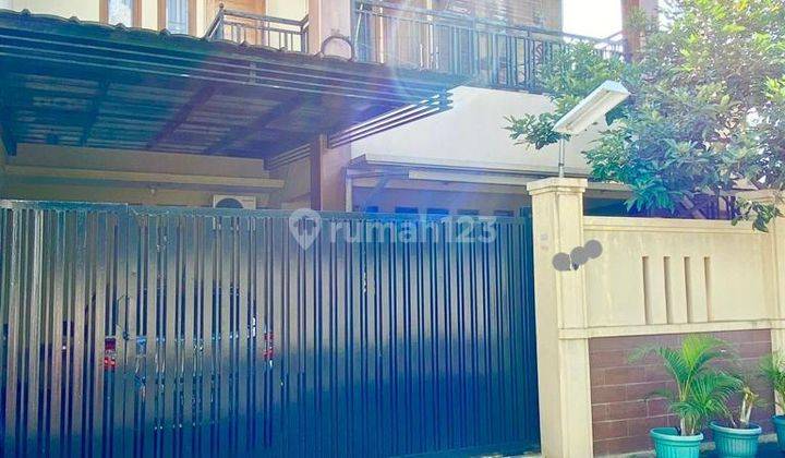 Rumah  Bagus Furnished SHM  Pondok Aren  1