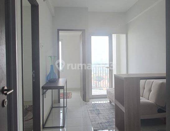  Apartemen Emerald 2 Kamar Tidur Unfurnished Baru 1