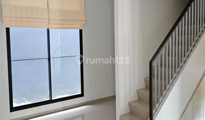 Rumah  Baru Minimalis Modern dijual di Bintaro  Jaya 2