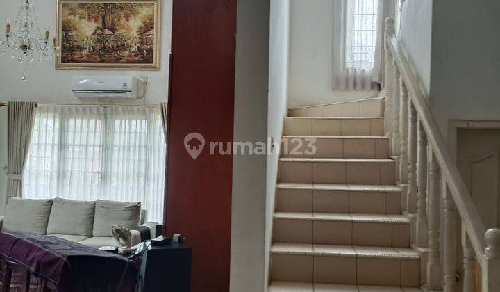 Rumah 2 Lantai Bagus Siap Huni Di Bsd, Sus + Faisl + Arn 2