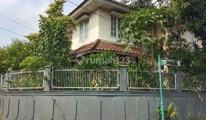 Rumah 2 Lantai Bagus Siap Huni Di Bsd, Sus + Faisl + Arn 1