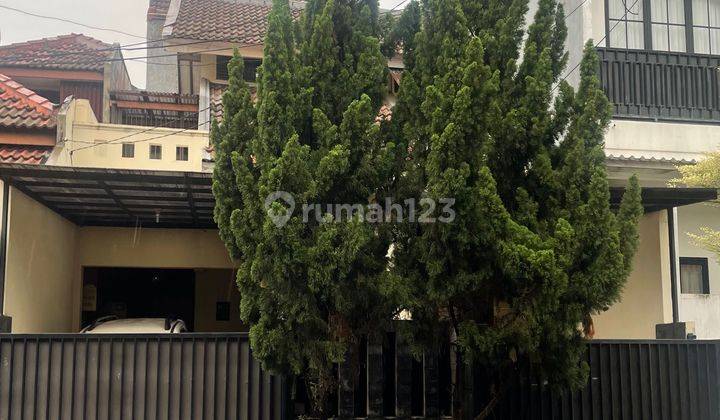  Rumah disewakan Di Sek 5 Bintaro jaya