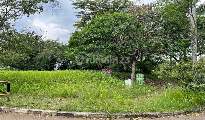 Kav Cantiek Hoek ModernHills Pondok Cabe 2