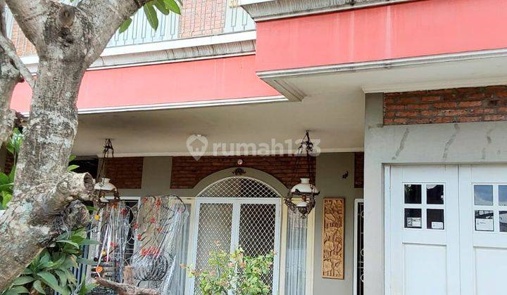  Rumah Bagus Luas 600 m2  SHM - Sertifika Hak Milik di Lombok Jombang Bintaro, Jombang 1