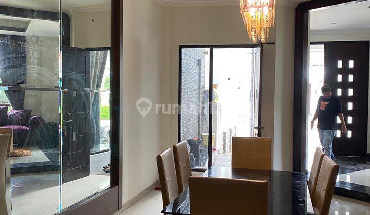  For Rent Rumah 2 Lantai Bagus Full Furnished Di Jakarta Barat, Tat  2