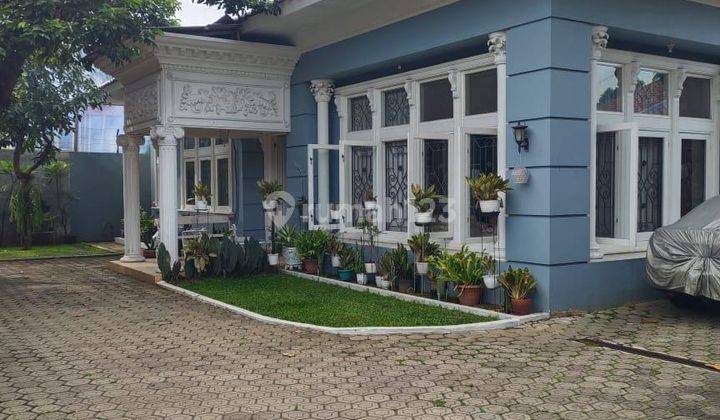 For Sale Rumah Bagus 1 Lantai Luas di Ciputat, Mel  1