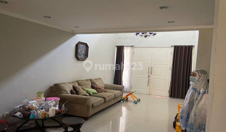  Rumah Bagus depan taman   Akses toll  Sek 5 Bintaro Jaya, Bintaro 2