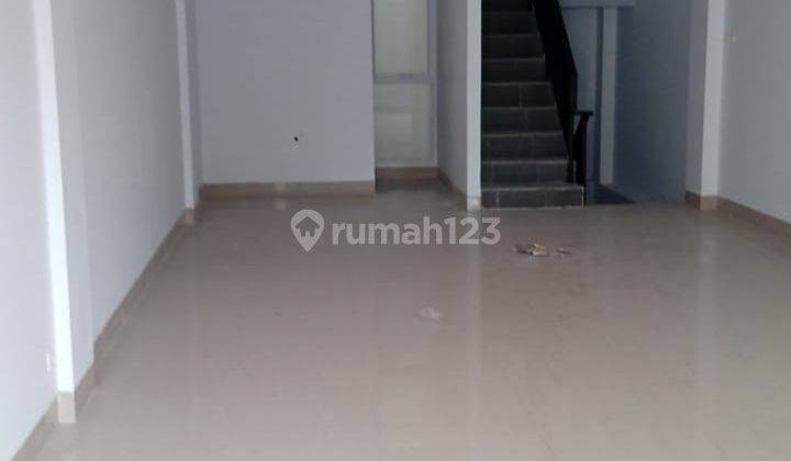 Ruko disewakan di Sek 5 Bintaro Jaya, Bintaro 2