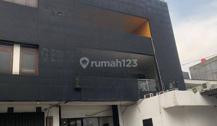 Ruko Gandeng 3 Lantai Siap Huni Bintaro Jakarta Selatan 1