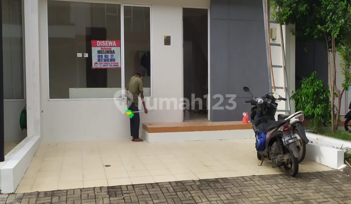  Rumah Bagus 2 Lantai Fortune Terrace Bintaro Jaya