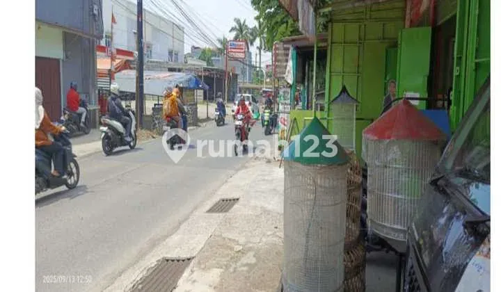 Commercial Shop for Sale at H. Usa Cibentang – Ciseeng, Bogor, an rnv tat 2