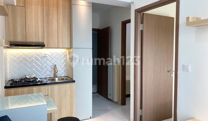 Dijual Aptm Dahoma Podomoro Golf View 2